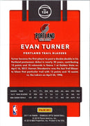2017 Donruss Evan Turner