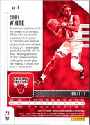 2020 Panini Absolute Memorabilia Coby White