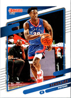 2021 Donruss Saben Lee #16
