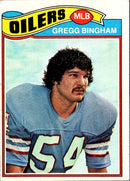 1977 Topps Gregg Bingham