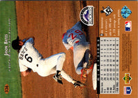 1996 Upper Deck Jason Bates #326