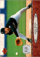 1996 Upper Deck Jason Bates #326