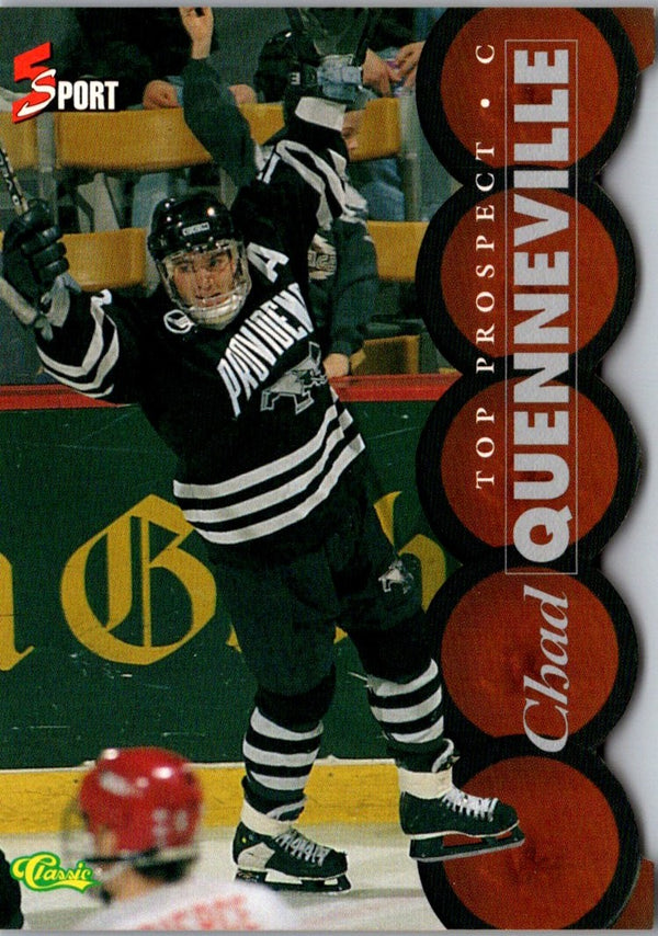 1995 Classic Chad Quenneville #79