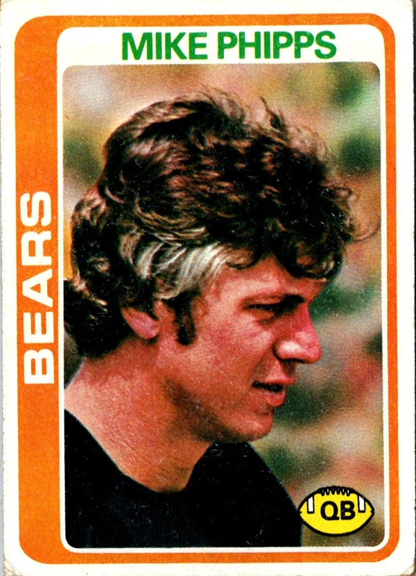 1978 Topps Mike Phipps #377