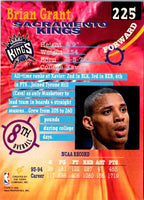 1995 Fleer European Grant Hill/Charles Barkley #225