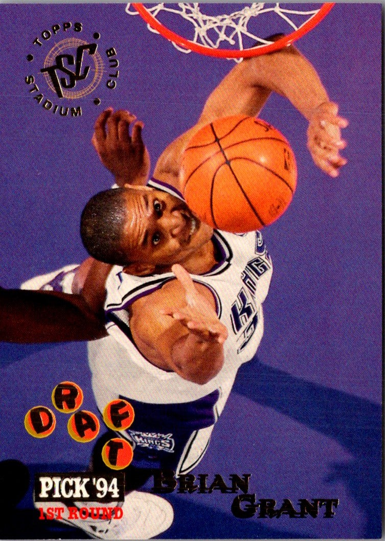 1995 Fleer European Grant Hill/Charles Barkley