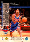 1993 Upper Deck Special Edition Kenny Anderson