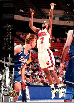 1993 Upper Deck Special Edition Kenny Anderson #165