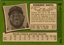 2020 Topps Heritage Dominic Smith