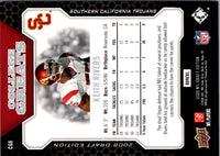 2008 Upper Deck Draft Edition College Greats Keith Rivers #CG6