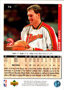 1994 Collector's Choice Silver Signatures Adam Keefe