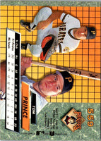 1992 Ultra Tom Prince #559