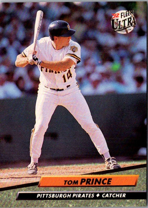 1992 Ultra Tom Prince #559