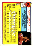 1992 Topps Gold Rony Seikaly