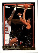 1992 Topps Gold Rony Seikaly
