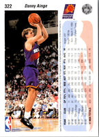 1992 Upper Deck Danny Ainge #322