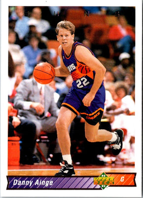 1992 Upper Deck Danny Ainge #322