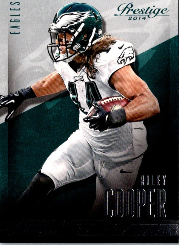 2014 Panini Prestige Riley Cooper #120