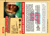 1992 Bowman Aaron Craver #275