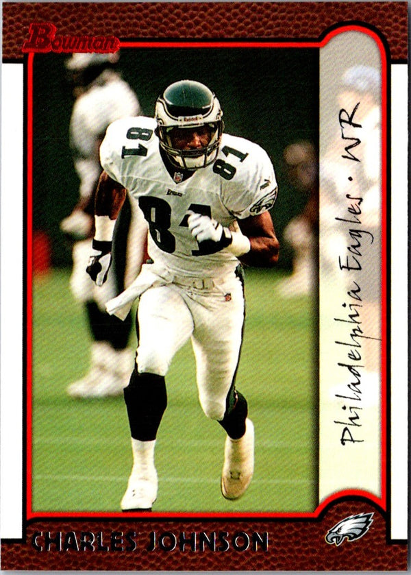 1999 Bowman Charles Johnson #71