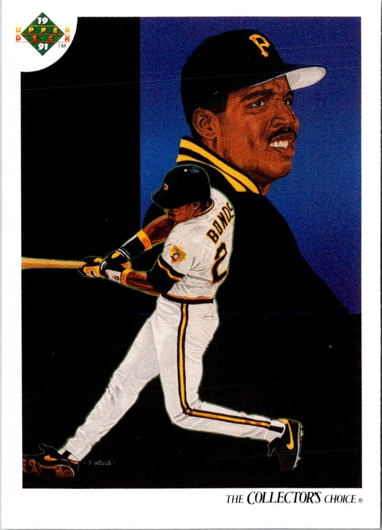 1990 Upper Deck Ron Jones