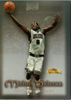 2000 Fleer Showcase Michael Dickerson #83