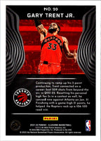 2021 Panini Illusions Gary Trent Jr. #20
