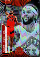 2021 Panini Illusions Gary Trent Jr.