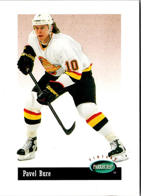 1994 Parkhurst Vintage Pavel Bure #V18
