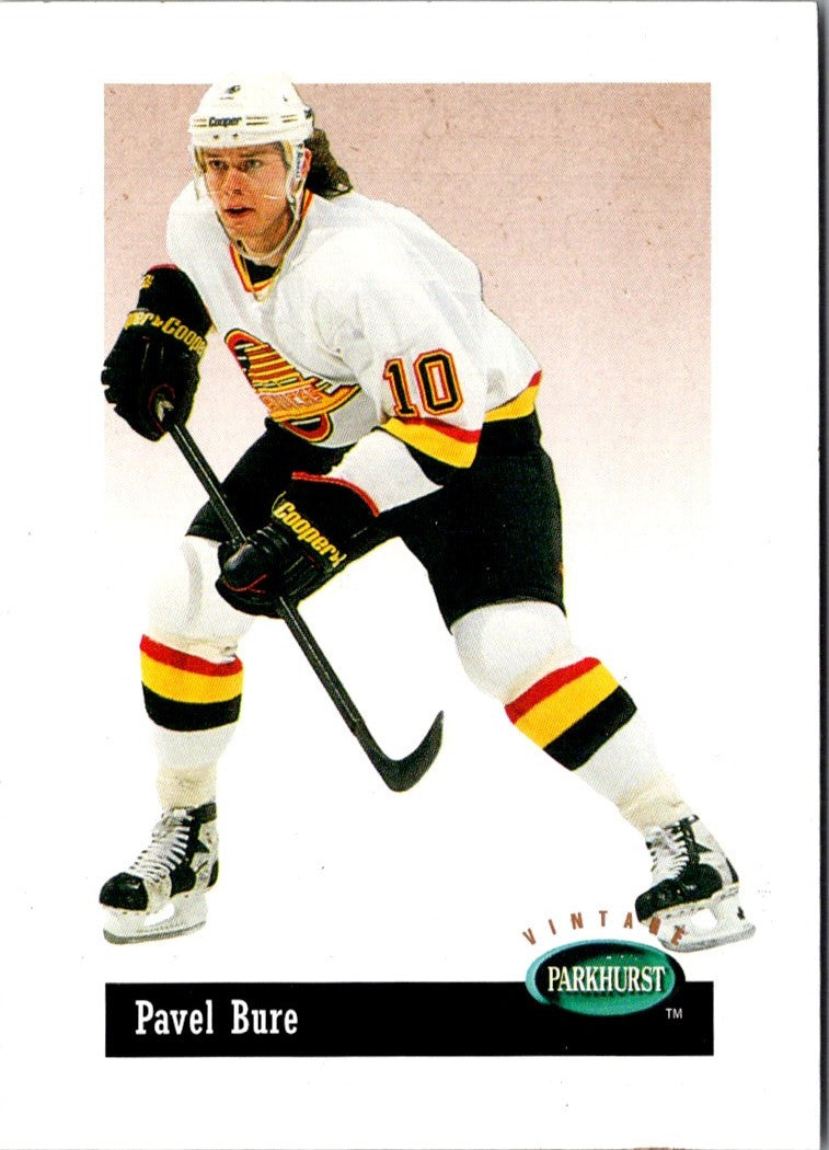 1994 Parkhurst Vintage Pavel Bure