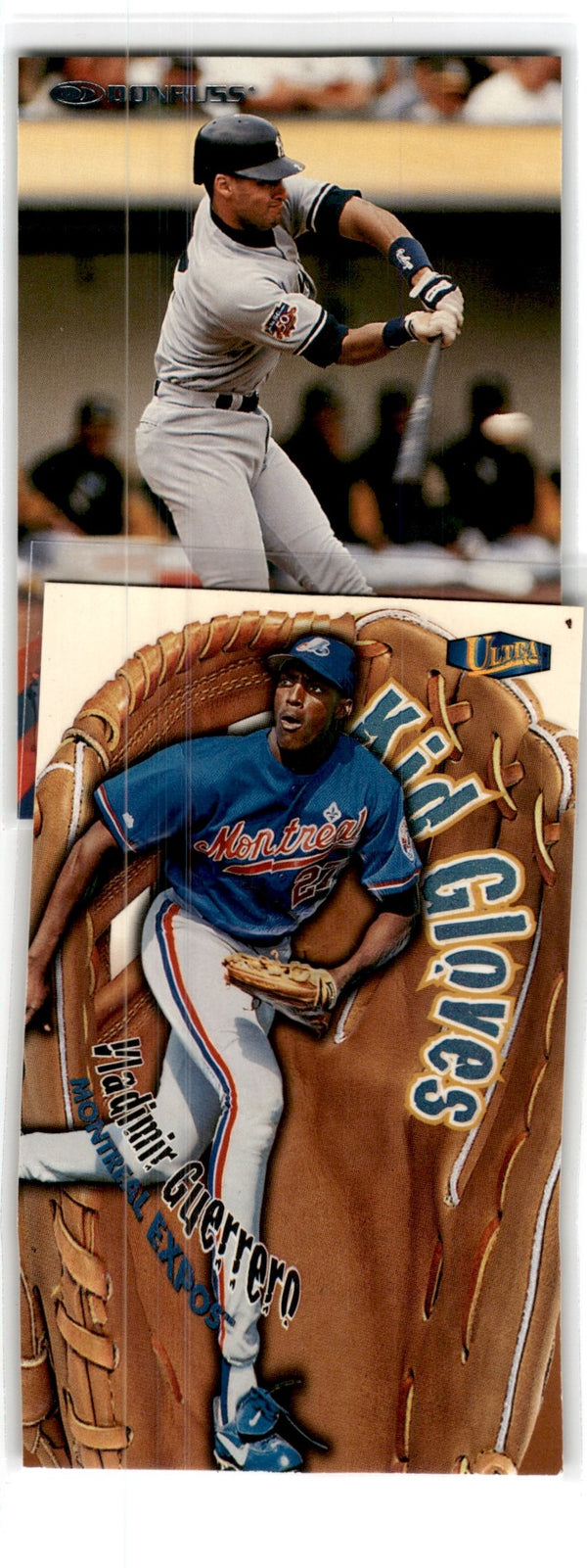 1997 Donruss Vladimir Guerrero #355