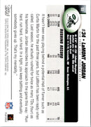 2004 Topps LaMont Jordan