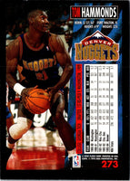 1994 Fleer Tom Hammonds #273