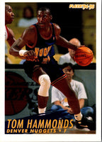 1994 Fleer Tom Hammonds #273