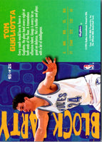 1995 Hoops Block Party Tom Gugliotta #18