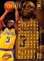 1995 Ultra Fabulous Fifties Gold Medallion Cedric Ceballos #3