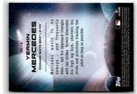 2021 Bowman's Best Rookie Craftsmanship Yermin Mercedes #RC-15