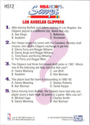 1993 Hoops Scoops Danny Manning