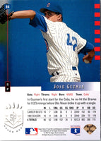 1993 SP Jose Guzman #84
