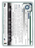 2020 Bowman Yusei Kikuchi #80