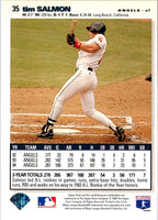 1995 Collector's Choice SE Tim Salmon #35