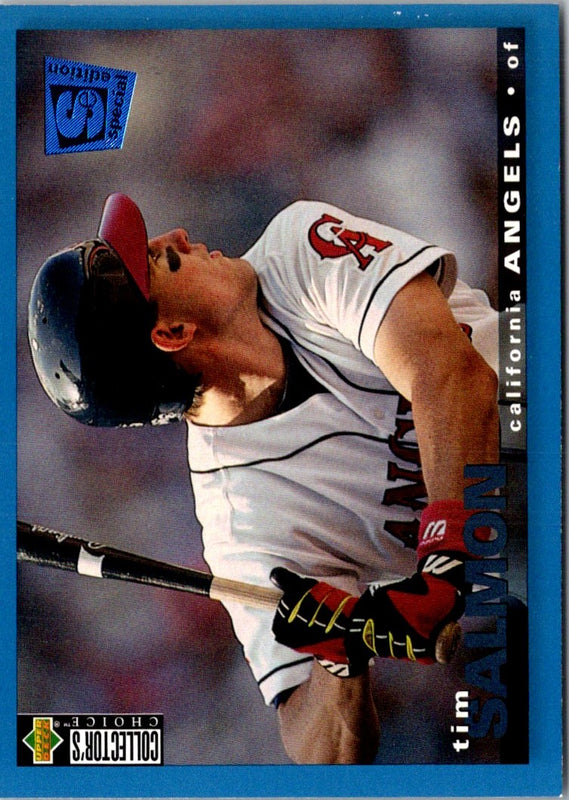 1995 Collector's Choice SE Tim Salmon #35