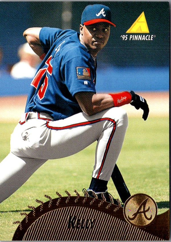 1995 Pinnacle Mike Kelly #440