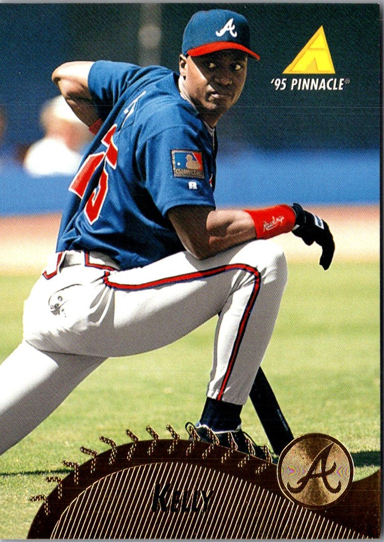 1995 Pinnacle Mike Kelly