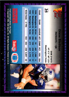 1993 Wild Card Superchrome Rookies Drew Bledsoe #34