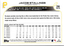 2022 Topps Jacob Stallings