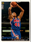 1995 Collector's Choice P.J. Brown
