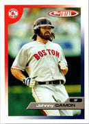 2005 Topps Total Johnny Damon