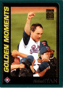 2001 Topps Nolan Ryan