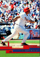 2002 Bowman's Best Jeremy Giambi #7